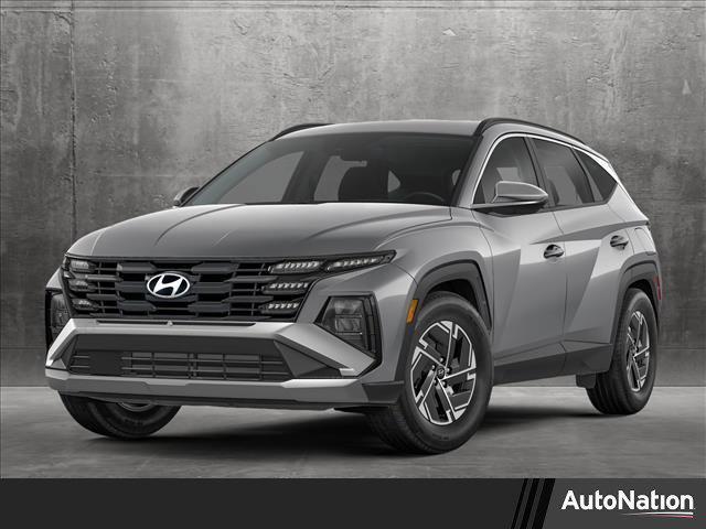 new 2025 Hyundai TUCSON Hybrid car, priced at $35,510