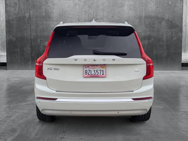 used 2022 Volvo XC90 Recharge Plug-In Hybrid car, priced at $38,051