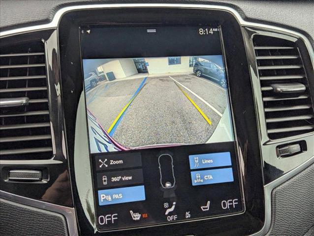 used 2022 Volvo XC90 Recharge Plug-In Hybrid car, priced at $38,051