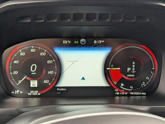 used 2022 Volvo XC90 Recharge Plug-In Hybrid car, priced at $38,051
