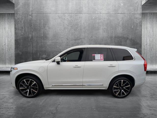 used 2022 Volvo XC90 Recharge Plug-In Hybrid car, priced at $38,051
