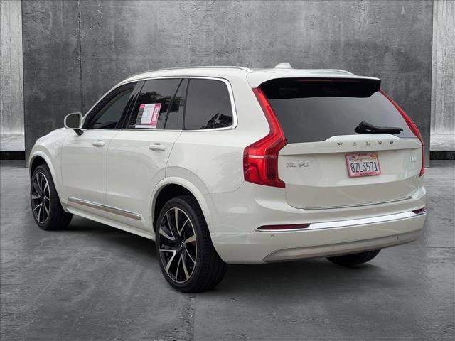 used 2022 Volvo XC90 Recharge Plug-In Hybrid car, priced at $38,051
