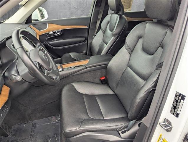 used 2022 Volvo XC90 Recharge Plug-In Hybrid car, priced at $38,051