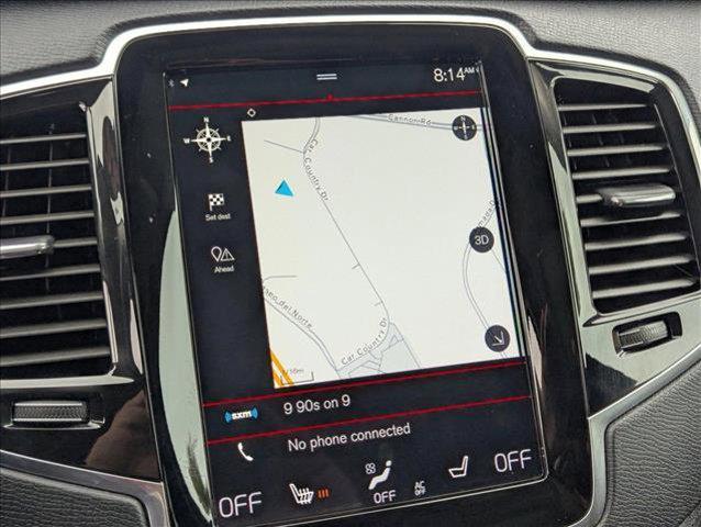 used 2022 Volvo XC90 Recharge Plug-In Hybrid car, priced at $38,051
