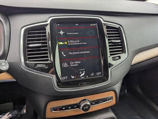 used 2022 Volvo XC90 Recharge Plug-In Hybrid car, priced at $38,051