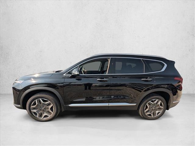 used 2023 Hyundai Santa Fe car, priced at $35,948