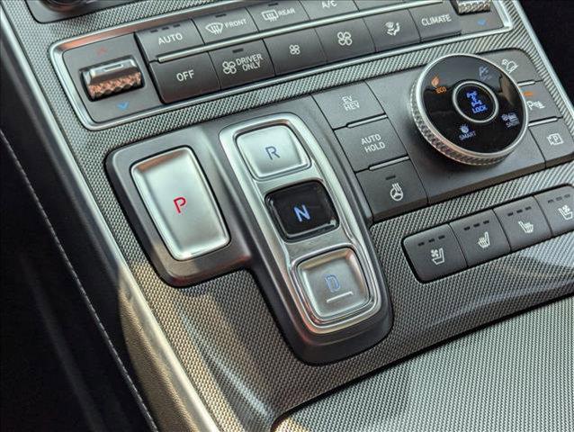 used 2023 Hyundai Santa Fe car, priced at $35,948