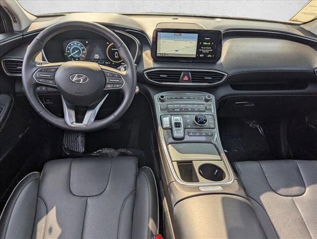 used 2023 Hyundai Santa Fe car, priced at $35,948