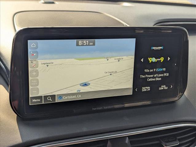 used 2023 Hyundai Santa Fe car, priced at $35,948