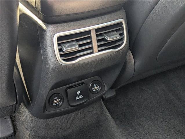 used 2023 Hyundai Santa Fe car, priced at $35,948