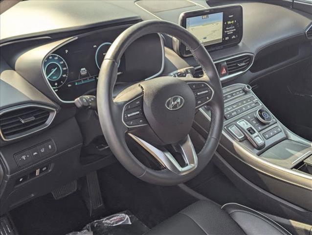 used 2023 Hyundai Santa Fe car, priced at $35,948