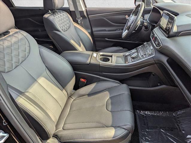 used 2023 Hyundai Santa Fe car, priced at $35,948