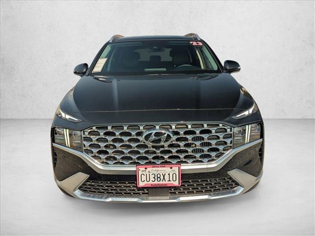 used 2023 Hyundai Santa Fe car, priced at $35,948