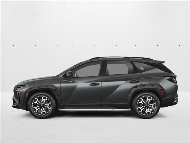 new 2025 Hyundai Tucson car, priced at $35,170