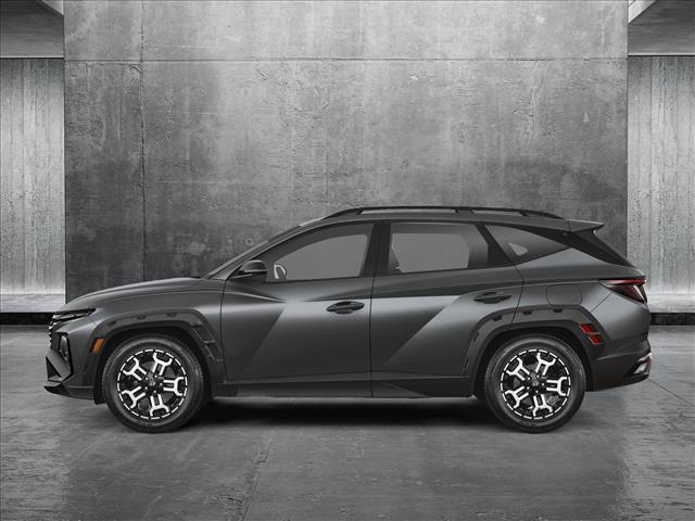 new 2025 Hyundai Tucson car, priced at $36,545