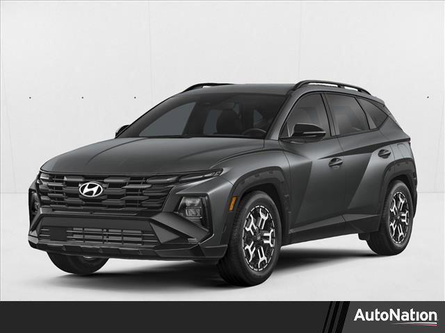 new 2025 Hyundai Tucson car, priced at $36,545