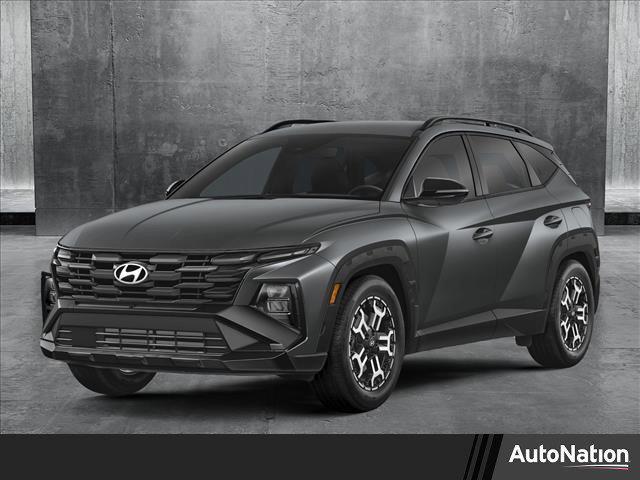 new 2025 Hyundai Tucson car, priced at $36,545