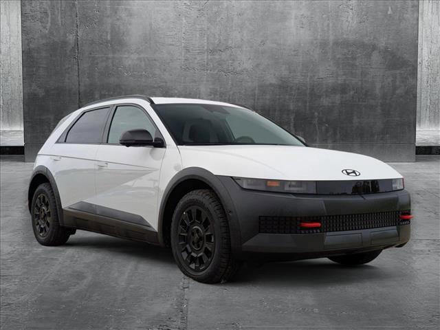 new 2025 Hyundai IONIQ 5 car, priced at $57,295