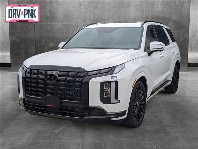 new 2024 Hyundai Palisade car, priced at $53,948