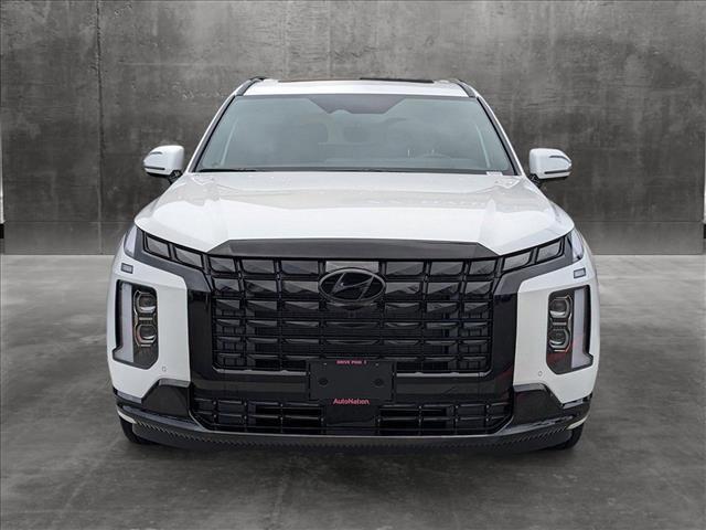 new 2024 Hyundai Palisade car, priced at $53,948