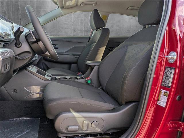 new 2025 Hyundai Kona car, priced at $32,295
