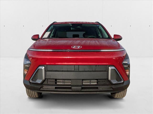 new 2025 Hyundai Kona car, priced at $32,295