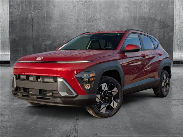new 2025 Hyundai Kona car, priced at $32,295