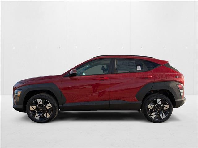 new 2025 Hyundai Kona car, priced at $32,295