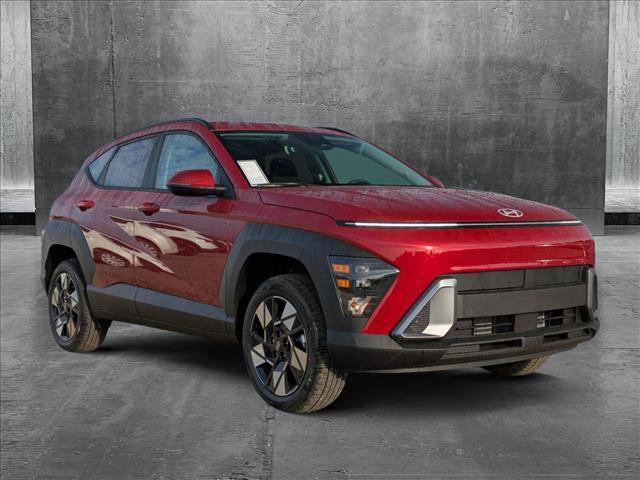 new 2025 Hyundai Kona car, priced at $32,295