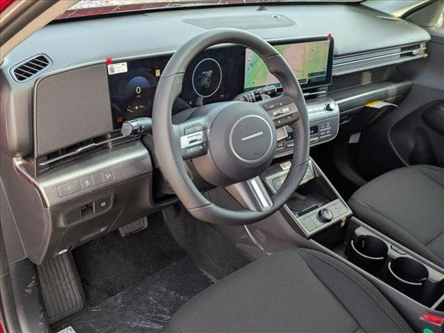 new 2025 Hyundai Kona car, priced at $32,295