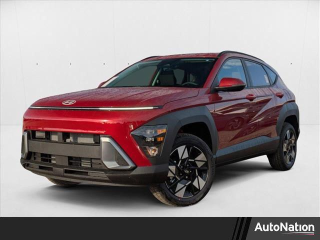 new 2025 Hyundai Kona car, priced at $32,295