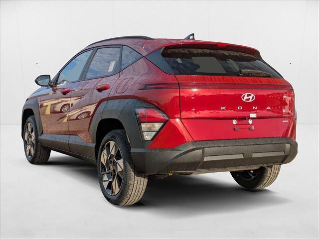 new 2025 Hyundai Kona car, priced at $32,295