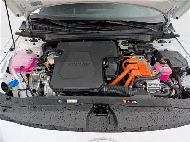 new 2025 Hyundai Elantra car, priced at $29,690