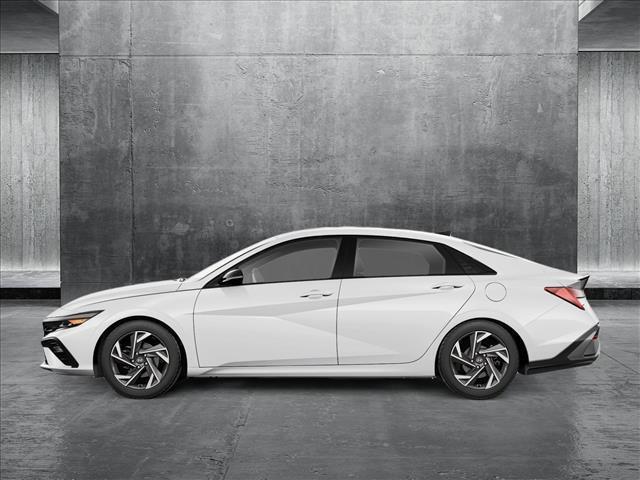 new 2025 Hyundai Elantra car, priced at $29,690
