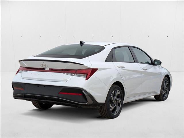 new 2025 Hyundai Elantra car, priced at $29,690