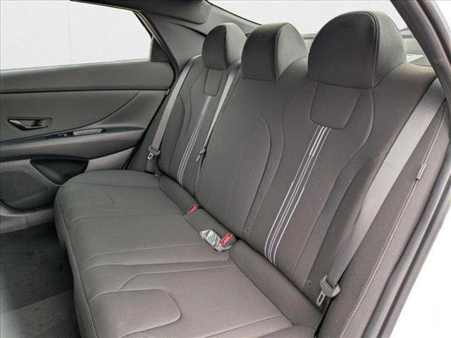 new 2025 Hyundai Elantra car, priced at $29,690