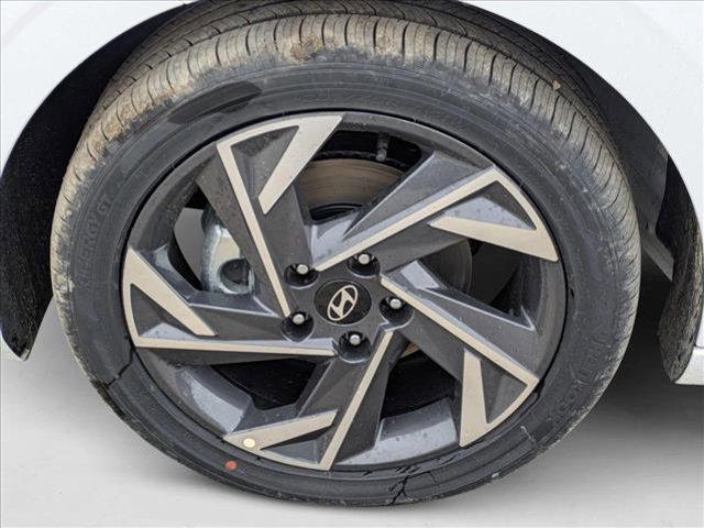new 2025 Hyundai Elantra car, priced at $29,690