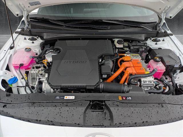 new 2025 Hyundai Elantra car, priced at $29,690