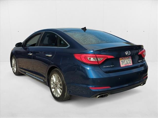 used 2015 Hyundai Sonata car, priced at $10,745