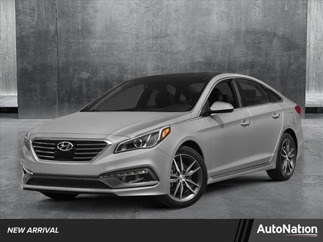 used 2015 Hyundai Sonata car, priced at $11,994