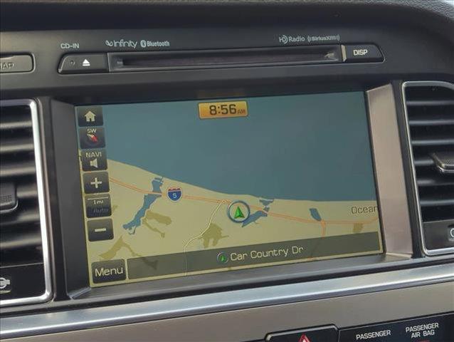 used 2015 Hyundai Sonata car, priced at $10,745