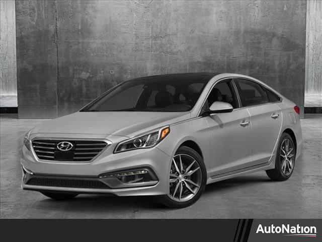 used 2015 Hyundai Sonata car, priced at $11,994