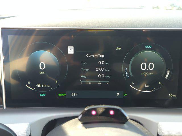 new 2025 Hyundai TUCSON Hybrid car, priced at $43,890