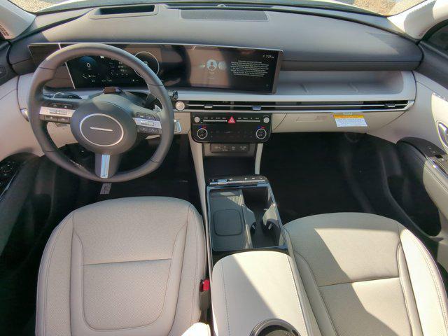 new 2025 Hyundai TUCSON Hybrid car, priced at $43,890
