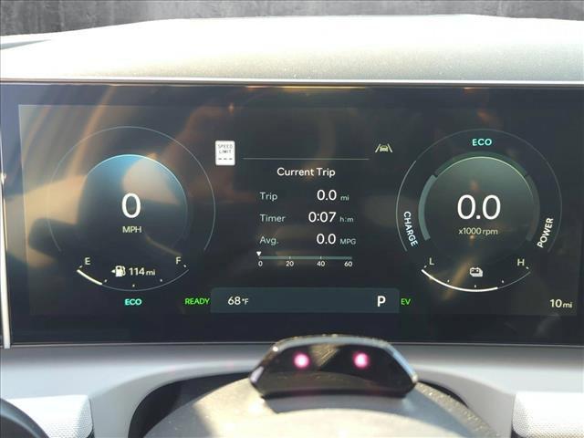new 2025 Hyundai TUCSON Hybrid car, priced at $43,890
