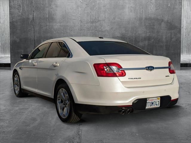 used 2012 Ford Taurus car, priced at $7,998