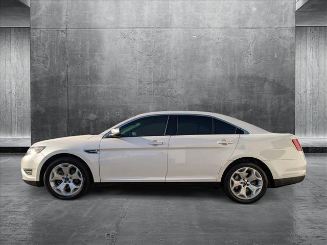 used 2012 Ford Taurus car, priced at $7,998