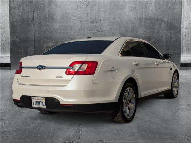 used 2012 Ford Taurus car, priced at $7,998