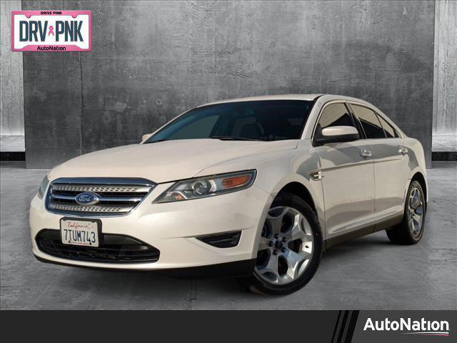 used 2012 Ford Taurus car, priced at $7,998