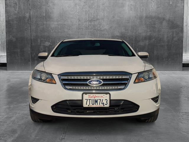 used 2012 Ford Taurus car, priced at $7,998